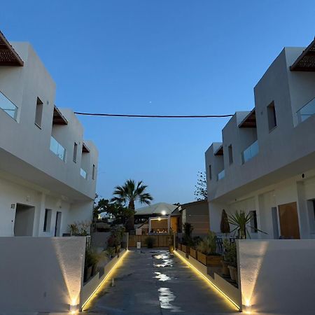 Nikolas Apartments Amoudara Lasithiou Exterior foto