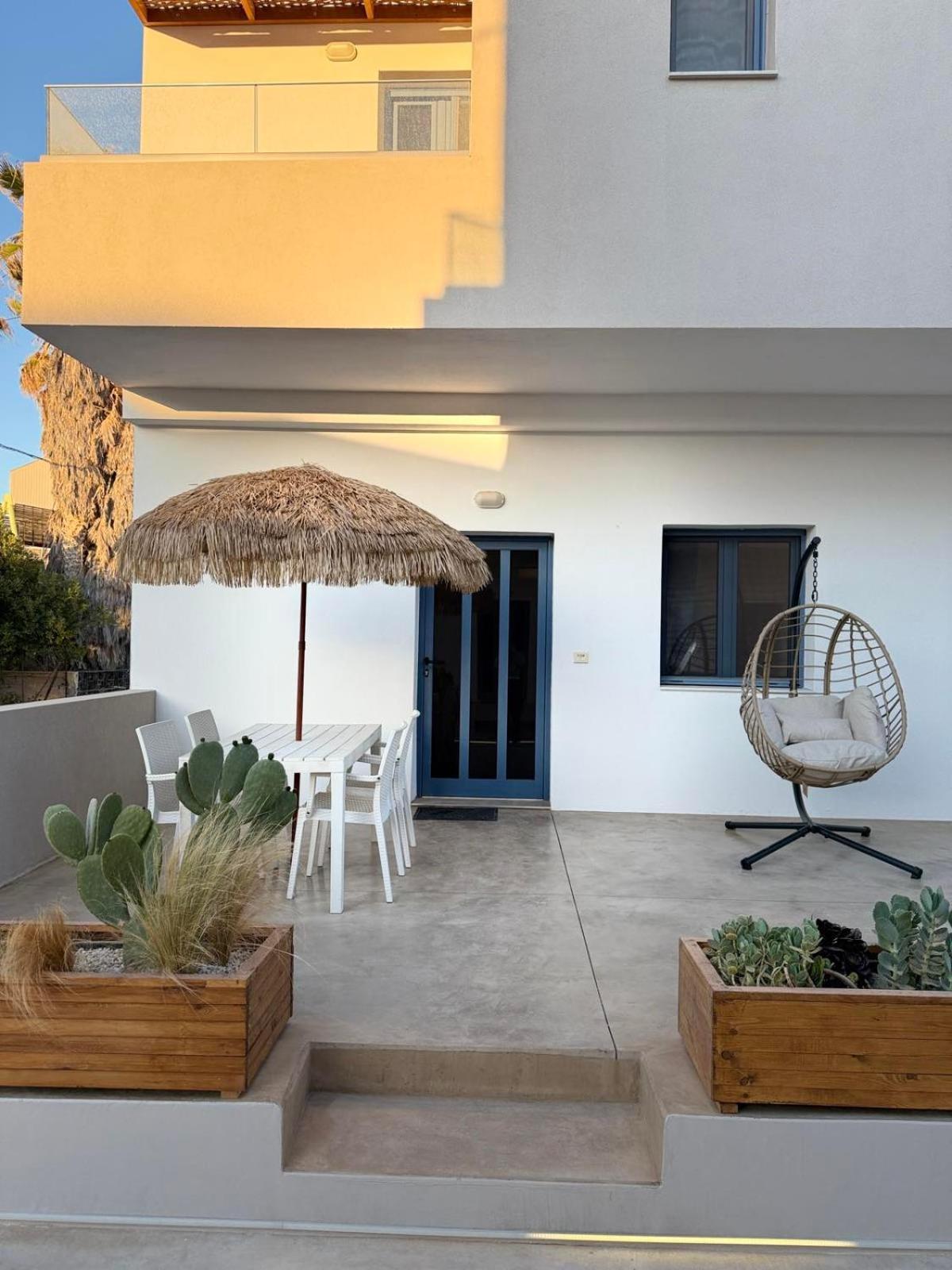 Nikolas Apartments Amoudara Lasithiou Exterior foto